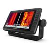 Garmin ECHOMAP UHD 93sv with GT56UHD-TM Transducer, 9"" Keyed-Assist Touchscreen Chartplotter with U.S. LakeVu g3 and Added High-Def Scanning Sonar (010-02523-01) view 1