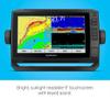 Garmin ECHOMAP UHD 93sv with GT56UHD-TM Transducer, 9"" Keyed-Assist Touchscreen Chartplotter with U.S. LakeVu g3 and Added High-Def Scanning Sonar (010-02523-01) view 3