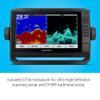 Garmin ECHOMAP UHD 93sv with GT56UHD-TM Transducer, 9"" Keyed-Assist Touchscreen Chartplotter with U.S. LakeVu g3 and Added High-Def Scanning Sonar (010-02523-01) view 4