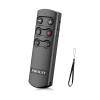 PHOLSY Wireless Remote Commander for Sony ILCE-a1, a6400, a6600, a6700, a7C, a7M3, a7M4, a7RM3, a7RM4, a7SM3, a9M2, RX0M2, RX100M7, ZV-1, ZV-E10 Shutter Release Remote Control Replace Sony RMT-P1BT view 1