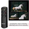 PHOLSY Wireless Remote Commander for Sony ILCE-a1, a6400, a6600, a6700, a7C, a7M3, a7M4, a7RM3, a7RM4, a7SM3, a9M2, RX0M2, RX100M7, ZV-1, ZV-E10 Shutter Release Remote Control Replace Sony RMT-P1BT view 4