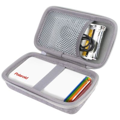 Aenllosi Hard Carrying Case Compatible with Polaroid Hi-Print 9046 Connected 2x3 Pocket Photo Printer