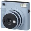 FUJIFILM Instax Square SQ1 Instant Camera, Glacier Blue, INS SQ 1 Blue view 1
