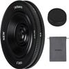 7artisans 18mm F6.3 Mark Ultra-Thin APS-C Prime Lens Fit for Fujifilm FX Compact Mirrorless Cameras for Fuji Xh2s XT4 XT3 XE4 Xs10 X-A10 X-A7 X-M2 X-T10 X-T2 X-T20 X-Pro1 X-Pro2 X- E1 X-E2 view 1