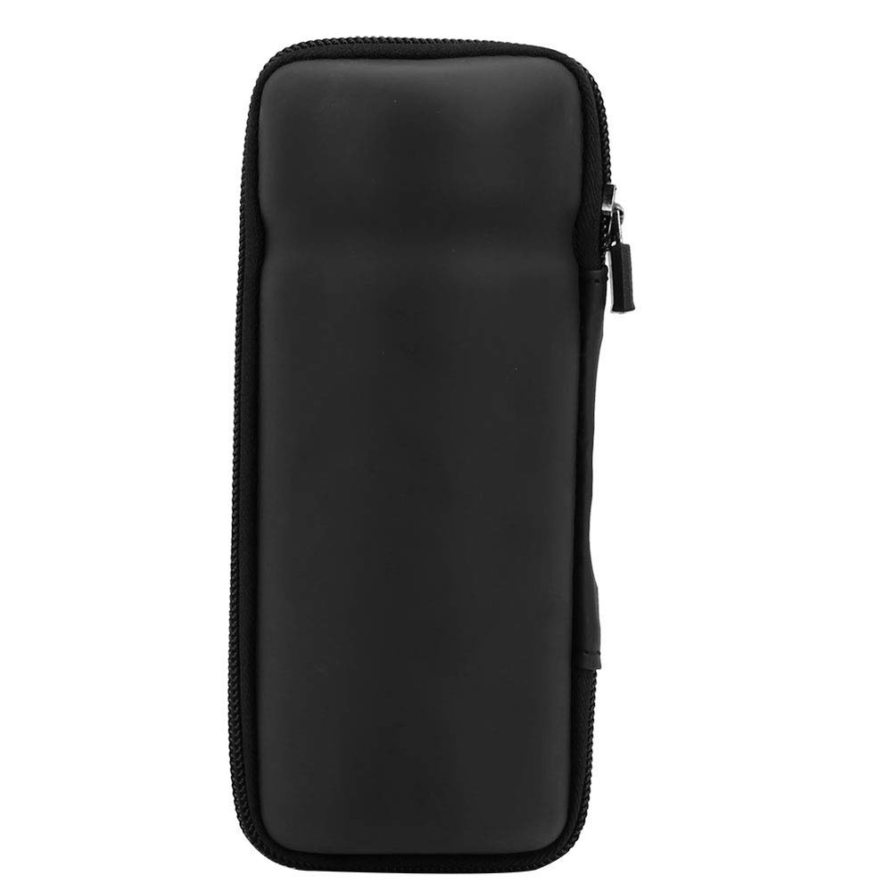 Yosoo Health Gear Portable Water Polyester Nylon Tool Storage Bottle Bag with Hard Shell and Zipper for Water Bottle
