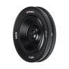 7artisans 18mm F6.3 Mark MFT M4/3 Lens Ultra-Thin APS-C Prime Compact Mirrorless Cameras Lens for Panasonic GF1 GF2 GF3 GF5 GF6 GF7 GF8 GF9 G1 G2 G3 G4 G5 G6 G85 GH1 GH4 GH5 view 1