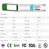 100G QSFP28 CWDM4 for HPE H3C JH673A,100GBASE-CWDM4, QSFP28 Optical Transceiver Module 1310nm 2km LC SMF DOM view 2