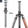 Tripod Center Column-INNOREL ER31C, 10 Layers Carbon Fiber 1.2in/31mm Tube Mid-Column Professional Extension Rod Only Suit Heavy Duty Tripod of ST344C for Digital DSLR Camcorder Camera Shooting view 3