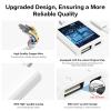 SUNTRSI USB Camera Adapter with Charging Port, Portable USB Female OTG Adapter Suitable for iPhone iPad, Plug and Play USB Adapter for iPad Support Card Reader view 4