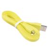 Saipomor Replacement UE Boom2 Charging Cable Compatible with Logitech Ultimate Ears Power Up Charging Dock, UE Boom 3, MEGABOOM 3, Blast, MEGABLAST, Wonderboom, Miniboom, UE Roll2 Speakers(Yellow) view 1