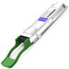 100G QSFP28 CWDM4 Optical Transceiver Module Compatible with Cisco QSFP-100G-CWDM4-S,QSFP-100G-SM-SR,100GBASE-CWDM4 QSFP28 IR4 1310nm 2km DOM view 1
