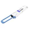 100G QSFP28 LR4 for Cisco QSFP-100G-LR4-S,QSFP-100G-LR4,100GBASE-LR4 QSFP28 1310nm 10km LAN WDM LC SMF DOM Optical Transceiver Module view 1