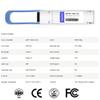 100G QSFP28 LR4 for Cisco QSFP-100G-LR4-S,QSFP-100G-LR4,100GBASE-LR4 QSFP28 1310nm 10km LAN WDM LC SMF DOM Optical Transceiver Module view 2
