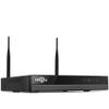 16CH 3MP/1080P/960P Network Video Recorder for Hiseeu Wireless Security Camera Systems, Without Hard Drive, Up to 6TB Internal Hard Drive, Work with Hiseeu 3MP/5MP Wireless Camera view 1