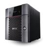 BUFFALO TeraStation 3420DN 4-Bay SMB 16TB (4x4TB) Desktop NAS w/Hard Drives Included Network Attached Storage view 1