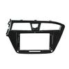 9 inch Car Radio Fascia Frame for Hyundai I20 Left Wheel 2015-2017 DVD GPS Navi Player Panel Dash Kit Installation Stereo Frame Trim Bezel view 1