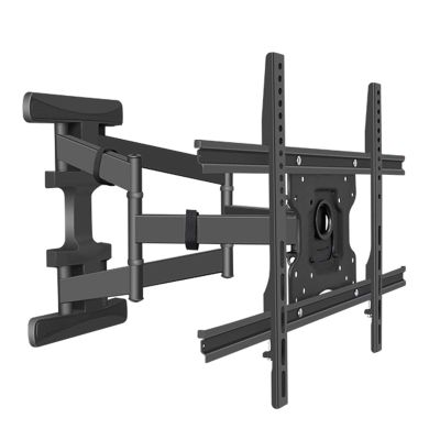 LIU- TV Wall Mount,for Most 42-70 Inch TV, Full Motion Tilt Swivel Articulating Dual Arm, VESA 600x400mm,Holds Up to 100 Lbs