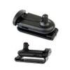 2-Pack Swivel belt clip - Walkie Talkie Radio Belt Clip Compatible with MOTOROLA Models EM,MR,MH,MB,MC,MJ,T Series T9680/T9580XLR/T8500/T7000/T6000/T5000/T4000 SX709R/SX920R MJ270R/MJ430 MC220R/MC225R view 2