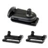 2-Pack Swivel belt clip - Walkie Talkie Radio Belt Clip Compatible with MOTOROLA Models EM,MR,MH,MB,MC,MJ,T Series T9680/T9580XLR/T8500/T7000/T6000/T5000/T4000 SX709R/SX920R MJ270R/MJ430 MC220R/MC225R view 3