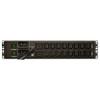 Eaton Tripp Lite Series 5.5kW Single-Phase Local Metered PDU - 16 C13 & 2 C19 Outlets (208/230V), L6-30P Input, 1.8 m Cord, 2U, TAA - Metered - NEMA L6-30P - 16 x IEC 60320 C13, 2 x IEC 60320 C19-23 view 2