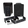 Kicker 46KB6B KB6 Outdoor/Indoor Speakers - Black view 2