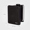 Kicker 46KB6B KB6 Outdoor/Indoor Speakers - Black view 4