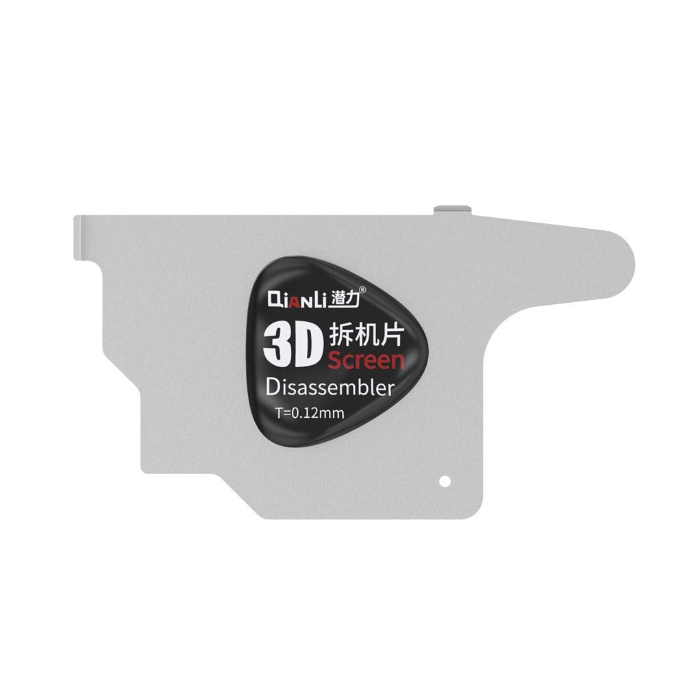 @THIIN Qianli Tool 3D Dismantling Card Ultra Thin Phone Pry Spudger LCD Screen Opener for iPhone Samsung Xiaomi iPad Screen Opening Tool