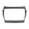 9 inch Car Radio Fascia Frame for Hyundai IX45 Santa FE 2015-2018 DVD GPS Navi Player Panel Dash Kit Installation Stereo Frame Trim Bezel view 1