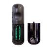 New Replace Remote Compatible with All Hisense Roku TV, Universal for Hisense Smart Built-in Roku TV Remote Control Replacement HU-RCRUS-20 Remote view 3