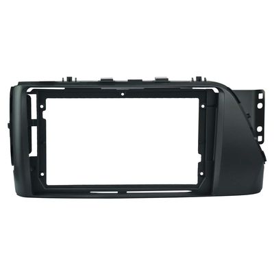 9 inch Car Radio Fascia Frame for Hyundai Reina 2017-2018 DVD GPS Navi Player Panel Dash Kit Installation Stereo Frame Trim Bezel