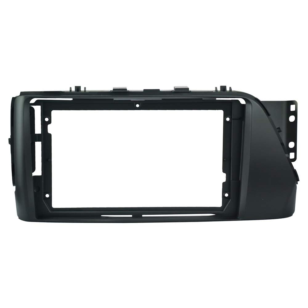 9 inch Car Radio Fascia Frame for Hyundai Reina 2017-2018 DVD GPS Navi Player Panel Dash Kit Installation Stereo Frame Trim Bezel