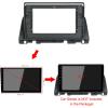 10.1 inch Car Radio Fascia Frame for KIA K5 Optima 2016-2019 DVD GPS Navi Player Panel Dash Kit Installation Stereo Frame Trim Bezel view 3