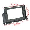 10.1 inch Car Radio Fascia Frame for KIA K5 Optima 2016-2019 DVD GPS Navi Player Panel Dash Kit Installation Stereo Frame Trim Bezel view 4