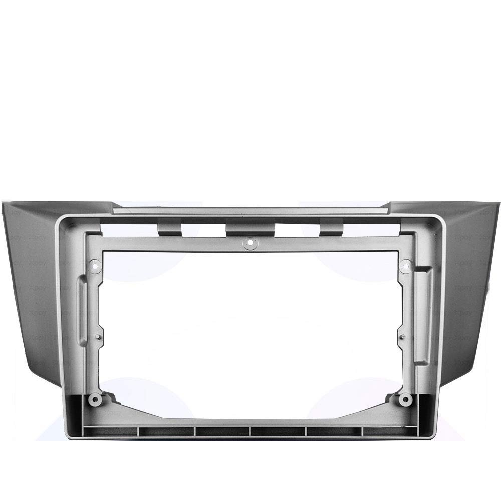 9 inch Car Radio Fascia Frame for Lexus RX300 RX330 RX350 DVD GPS Navi Player Panel Dash Kit Installation Stereo Frame Trim Bezel