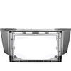 9 inch Car Radio Fascia Frame for Lexus RX300 RX330 RX350 DVD GPS Navi Player Panel Dash Kit Installation Stereo Frame Trim Bezel view 1