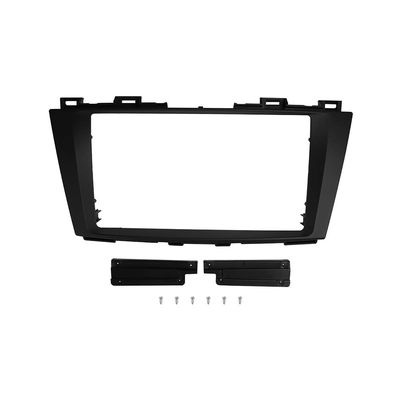 9 inch Car Radio Fascia Frame for Mazda 5 2011~2013 DVD GPS Navi Player Panel Dash Kit Installation Stereo Frame Trim Bezel