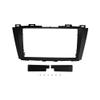 9 inch Car Radio Fascia Frame for Mazda 5 2011~2013 DVD GPS Navi Player Panel Dash Kit Installation Stereo Frame Trim Bezel view 1