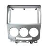 9 inch Car Radio Fascia Frame for Mazda 5 2004-2008 DVD GPS Navi Player Panel Dash Kit Installation Stereo Frame Trim Bezel view 1