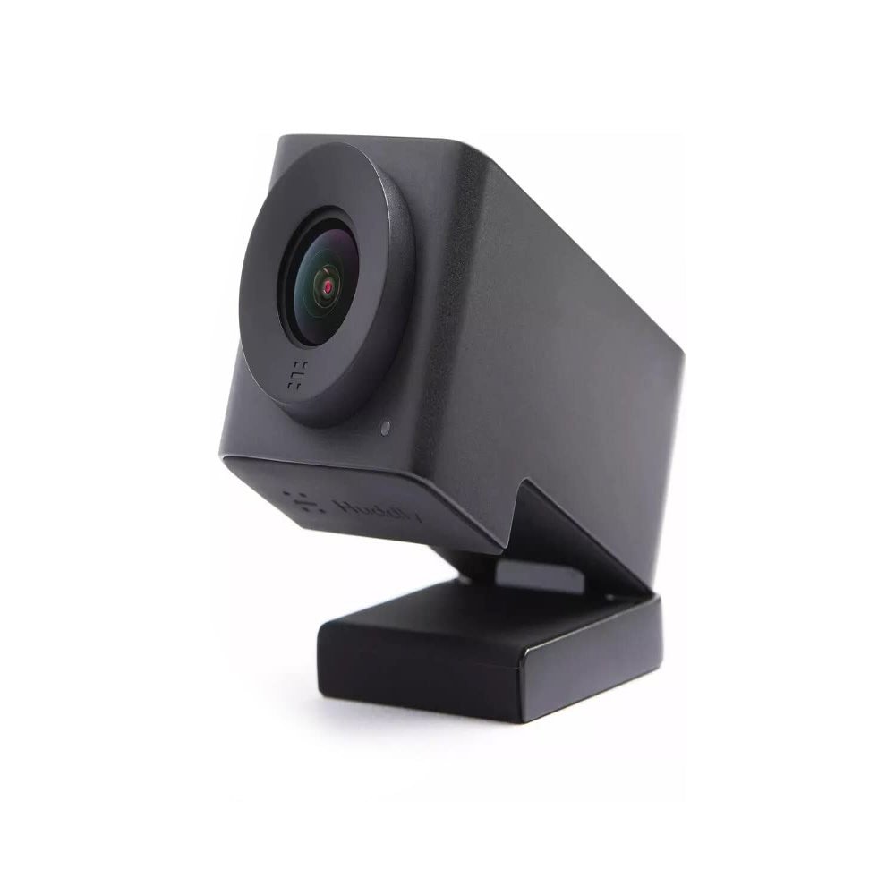 Huddly IQ Camera with Groundbreaking AI Capabilities, Genius Framing and 150 Wide-angle for Intelligent Video Conferencing
