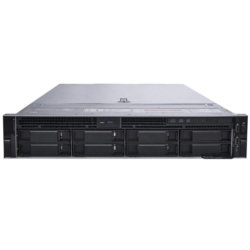 Dell Precision Rack 7920 Workstation Silver 4110 8C 2.1Ghz 96GB 2X Trays P600 No OS (Renewed)