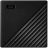 2TB My Passport Portable External Hard Drive, Black - WDBYVG0020BBK-WESN view 1