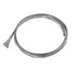 uxcell 3.3Ft - 15/64 Inch 304 Stainless Steel Sleeving Expandable Hose Cover view 4