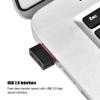 2.4GHz 600Mbps Mini USB Wireless Adapter Network Card USB 2.0 WiFi Dongle for Win/for MAC view 3