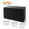 NEUMI CS5 Center Channel Speaker, Dual 5-Inch Woofers, 1-Inch Tweeter, Dark Wood, Single view 2