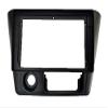 9 inch Car Radio Fascia Frame for Mitsubishi Lancer 2014-2016 DVD GPS Navi Player Panel Dash Kit Installation Stereo Frame Trim Bezel view 1