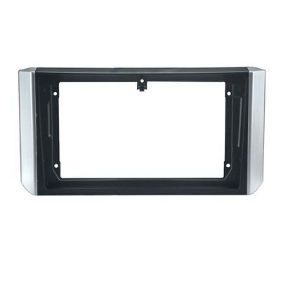 9 inch Car Radio Fascia Frame for Mitsubishi Xpander 2018-2019 DVD GPS Navi Player Panel Dash Kit Installation Stereo Frame Trim Bezel