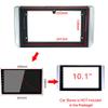9 inch Car Radio Fascia Frame for Mitsubishi Xpander 2018-2019 DVD GPS Navi Player Panel Dash Kit Installation Stereo Frame Trim Bezel view 3