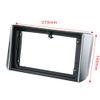 9 inch Car Radio Fascia Frame for Mitsubishi Xpander 2018-2019 DVD GPS Navi Player Panel Dash Kit Installation Stereo Frame Trim Bezel view 4