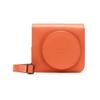 Fujifilm "Cheki Square" Camera Case for SQ1 Orange Fuji SQ1 Camera Case Orange view 1