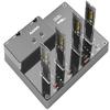MAIWO 4 Bay M.2 NVME Docking Station, Tool-Free Type- C to NVME SSD Enclosure, Support Offline Clone duplicator and System Disk Clone Function (K3015P2) view 1